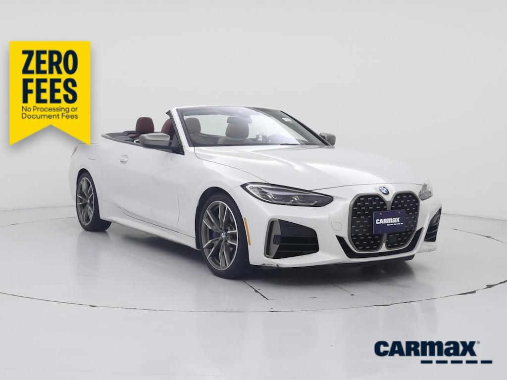 used 2021 BMW M440 car, priced at $42,998