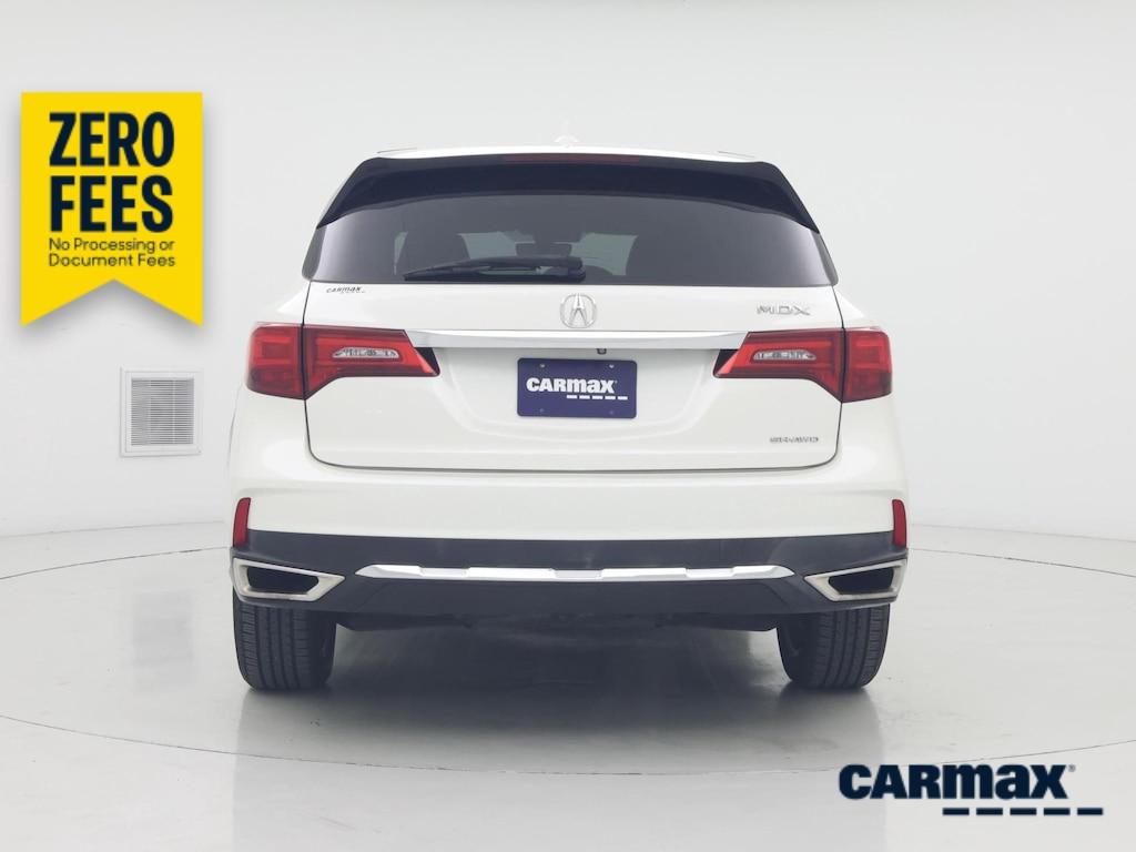 used 2017 Acura MDX car, priced at $22,998