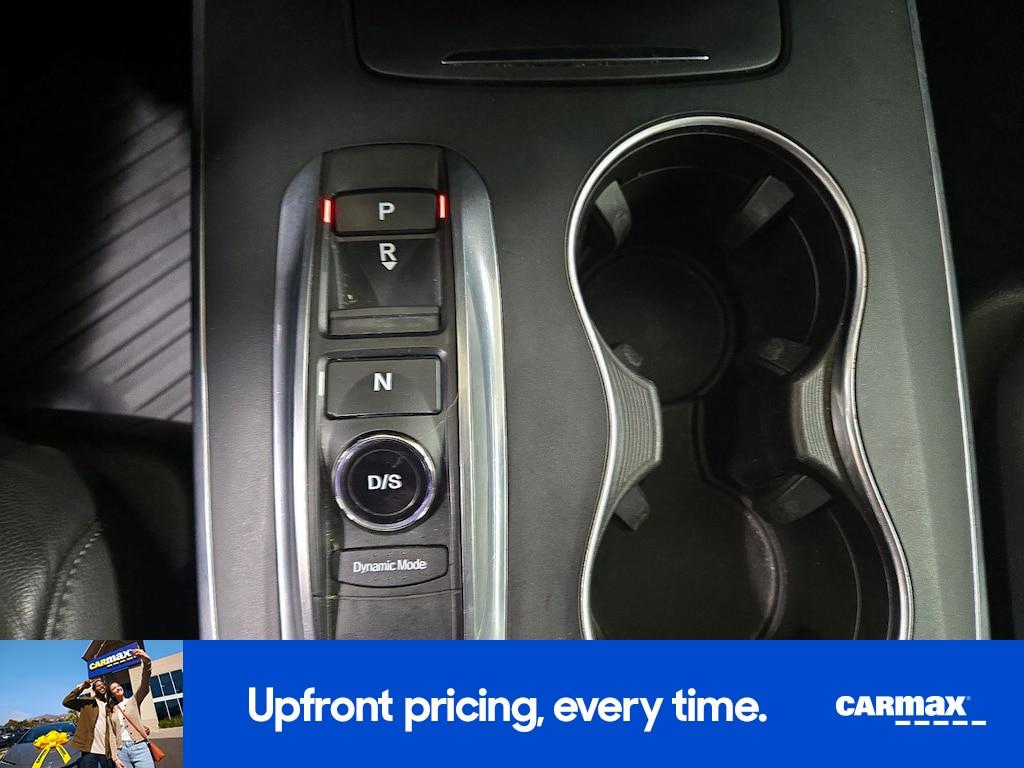 used 2017 Acura MDX car, priced at $22,998