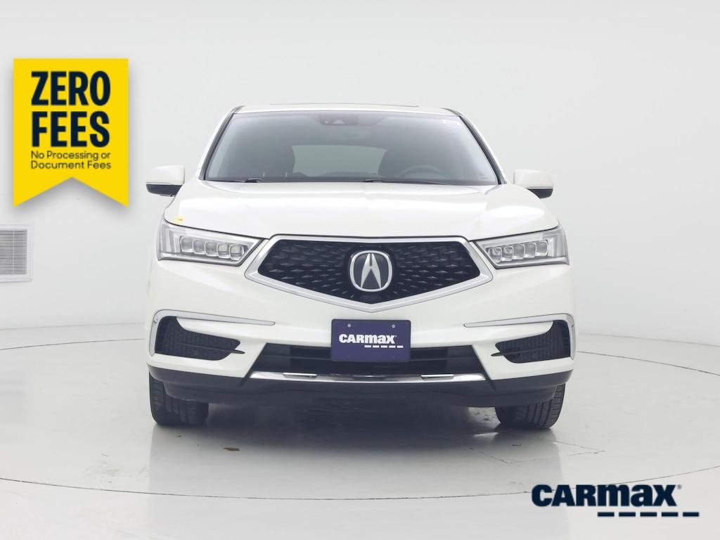 used 2017 Acura MDX car, priced at $22,998
