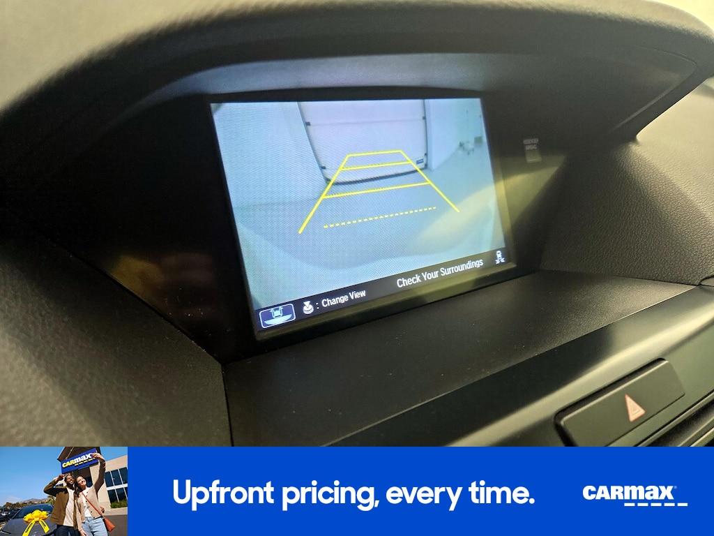 used 2017 Acura MDX car, priced at $22,998