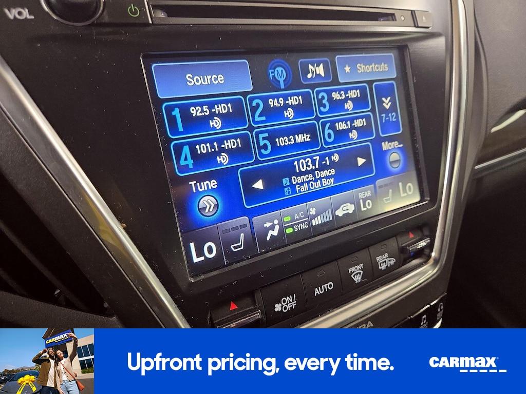 used 2017 Acura MDX car, priced at $22,998