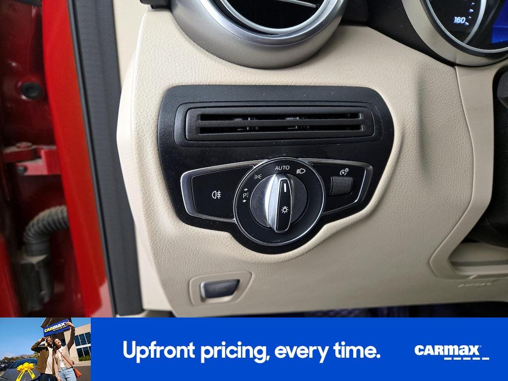 used 2021 Mercedes-Benz GLC 300 car, priced at $24,998