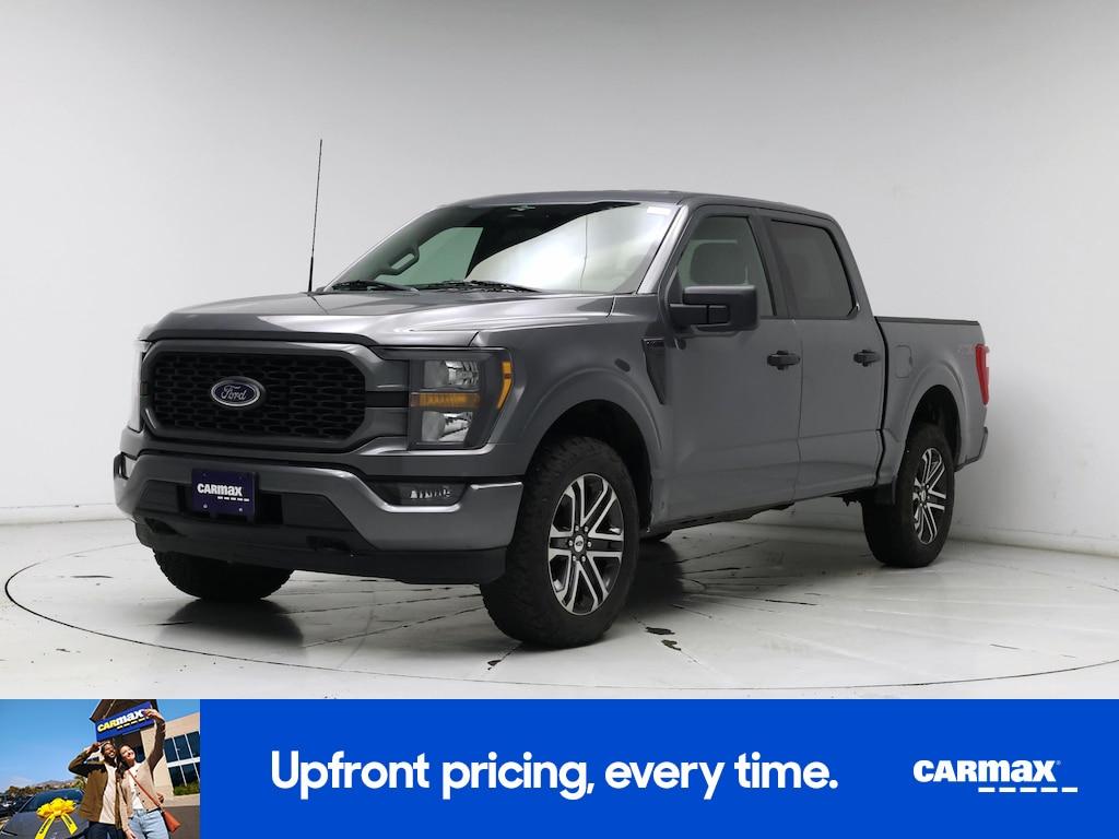 used 2023 Ford F-150 car, priced at $33,998