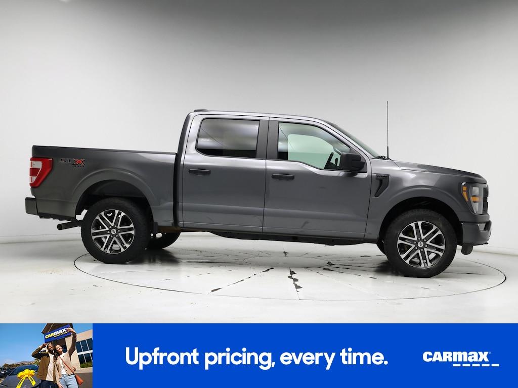 used 2023 Ford F-150 car, priced at $33,998