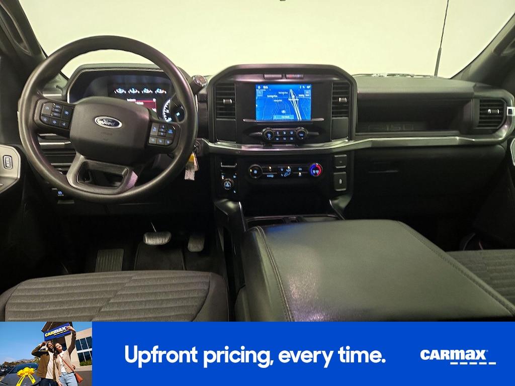 used 2023 Ford F-150 car, priced at $33,998