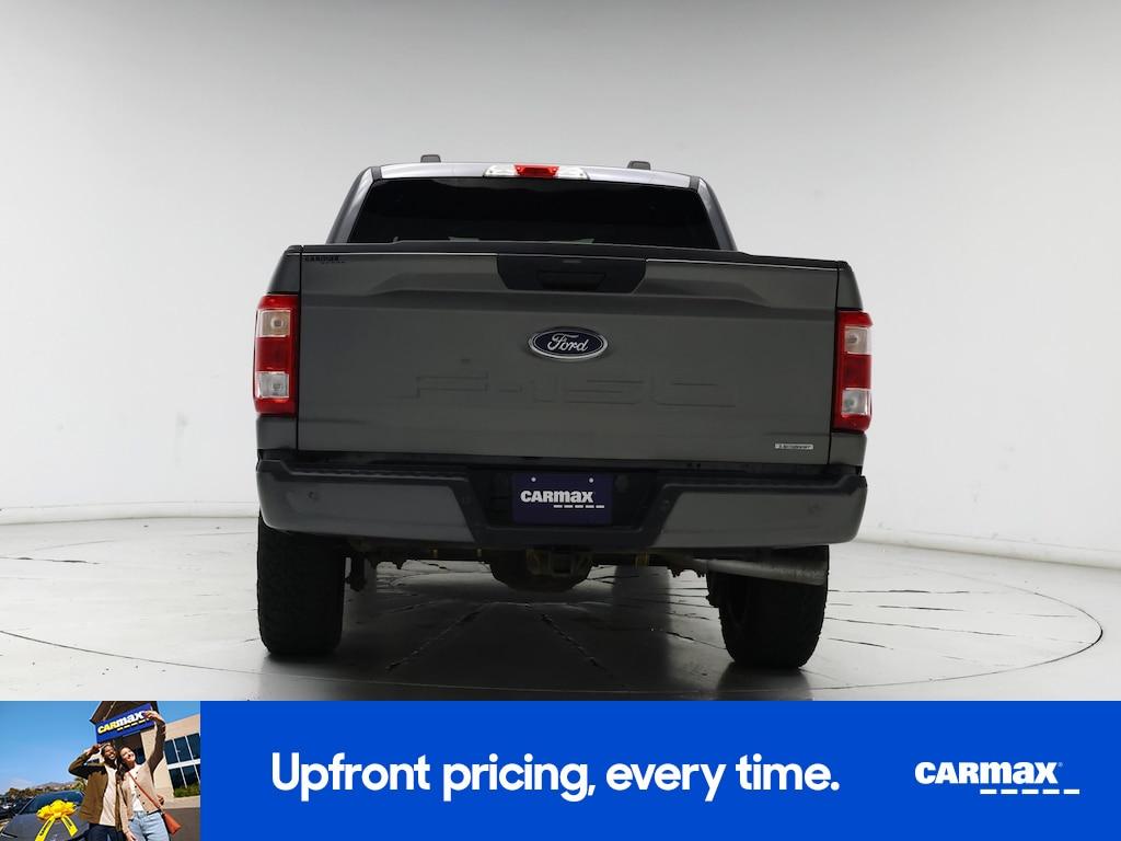 used 2023 Ford F-150 car, priced at $33,998