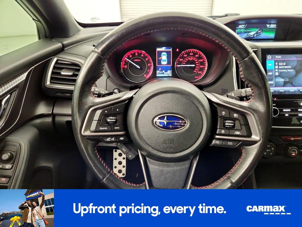 used 2022 Subaru Impreza car, priced at $21,998
