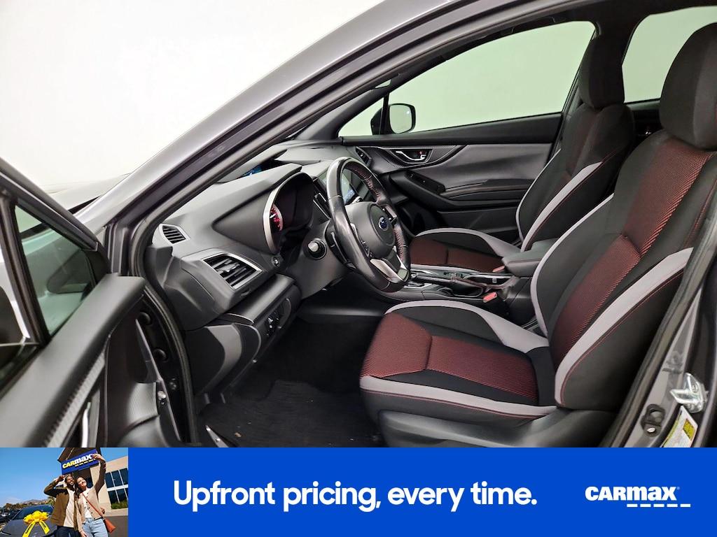 used 2022 Subaru Impreza car, priced at $21,998