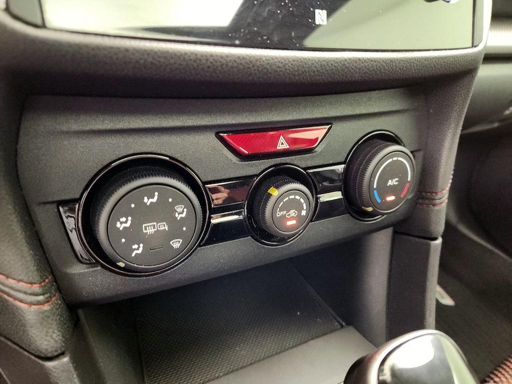 used 2022 Subaru Impreza car, priced at $21,998