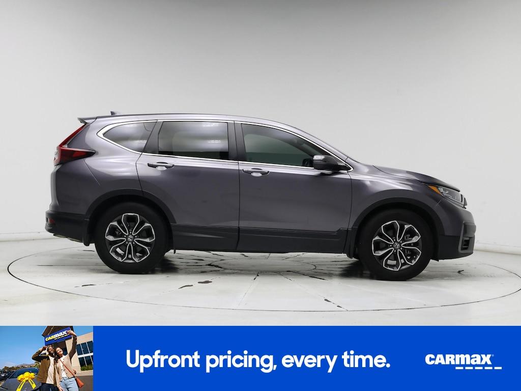 used 2022 Honda CR-V car, priced at $26,998