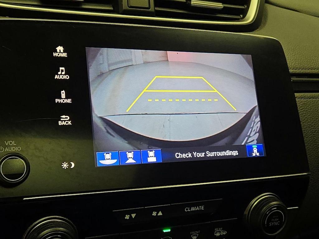 used 2022 Honda CR-V car, priced at $26,998