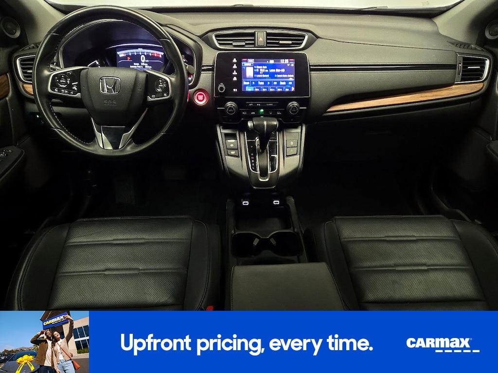 used 2022 Honda CR-V car, priced at $26,998