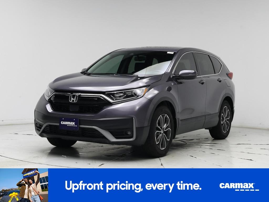 used 2022 Honda CR-V car, priced at $26,998