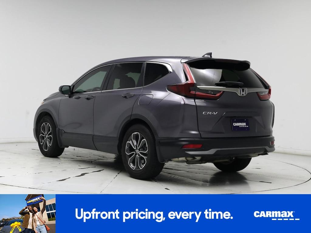 used 2022 Honda CR-V car, priced at $26,998