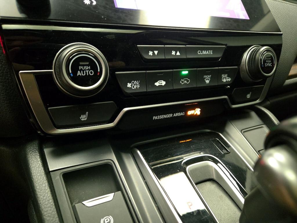 used 2022 Honda CR-V car, priced at $26,998