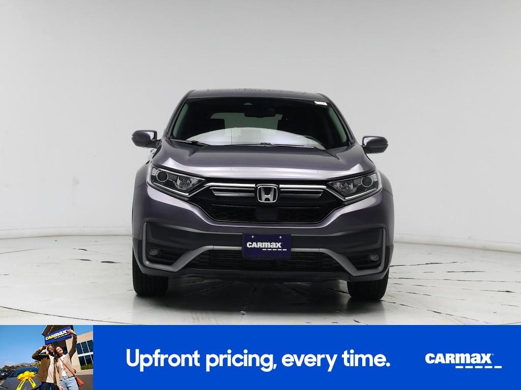 used 2022 Honda CR-V car, priced at $26,998