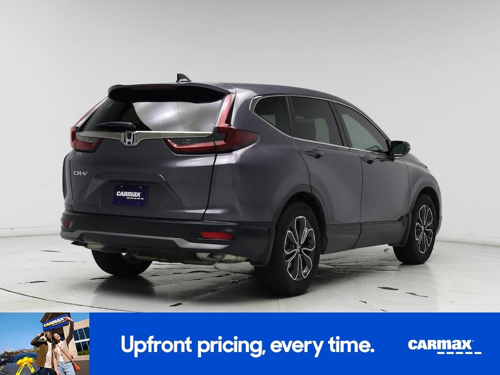 used 2022 Honda CR-V car, priced at $26,998