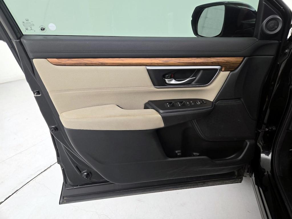 used 2017 Honda CR-V car, priced at $18,998