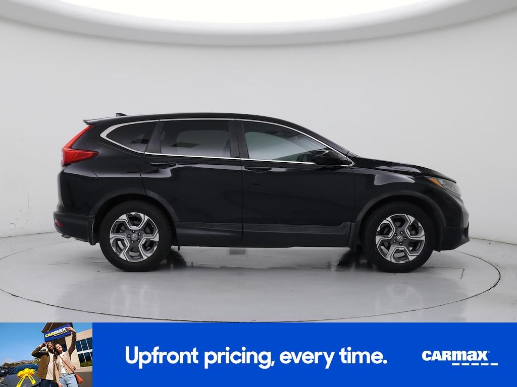 used 2017 Honda CR-V car, priced at $18,998