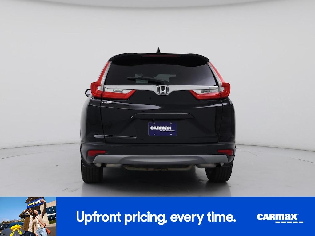 used 2017 Honda CR-V car, priced at $18,998