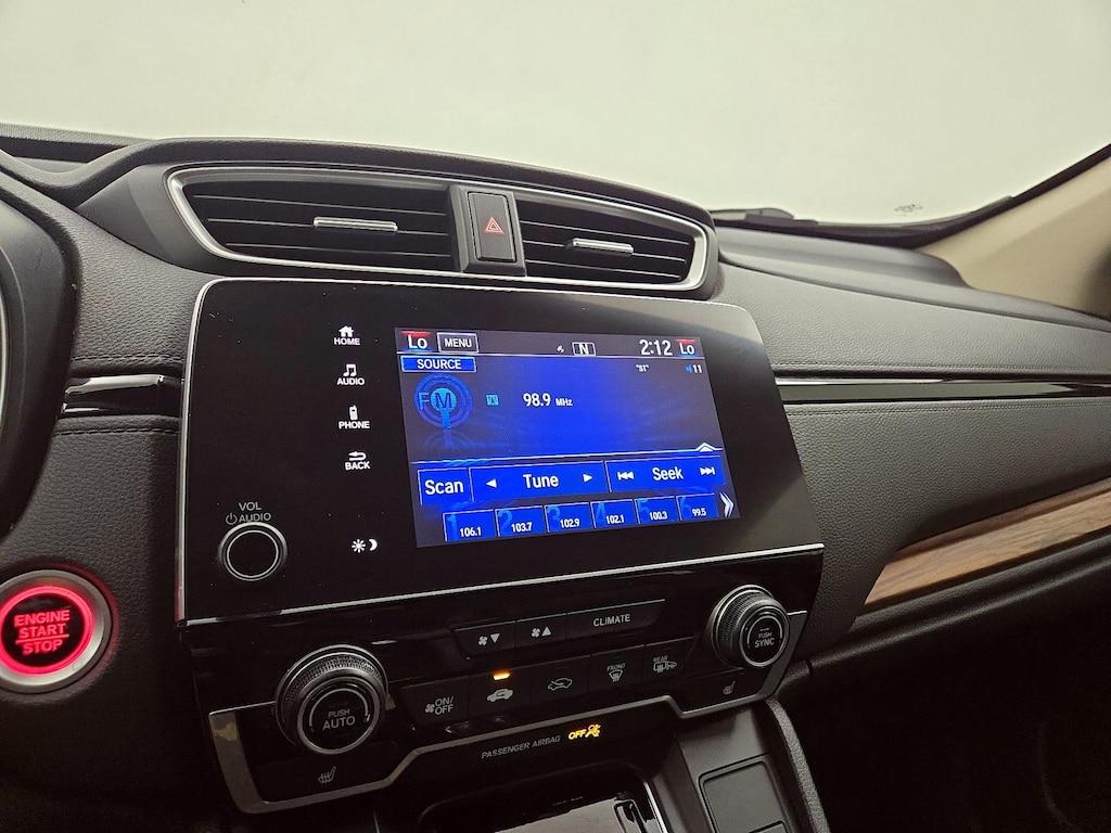 used 2017 Honda CR-V car, priced at $18,998