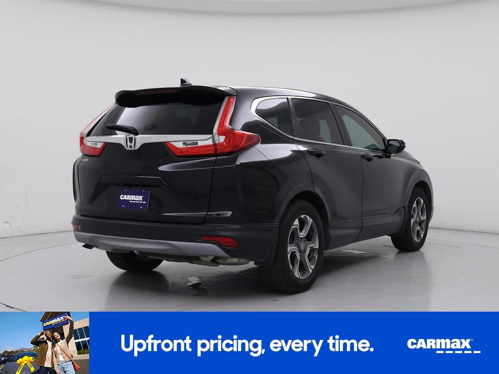 used 2017 Honda CR-V car, priced at $18,998
