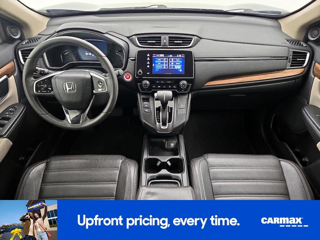 used 2017 Honda CR-V car, priced at $18,998