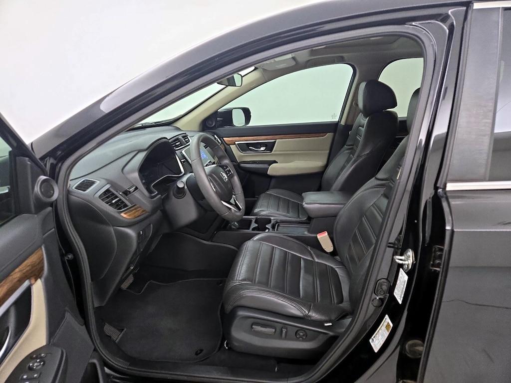 used 2017 Honda CR-V car, priced at $18,998