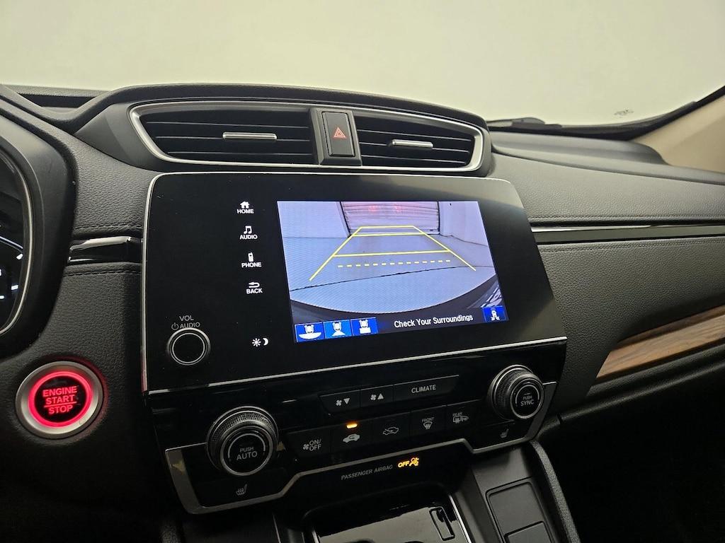 used 2017 Honda CR-V car, priced at $18,998