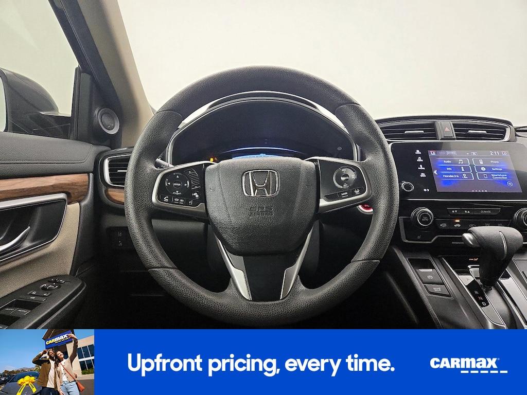 used 2017 Honda CR-V car, priced at $18,998