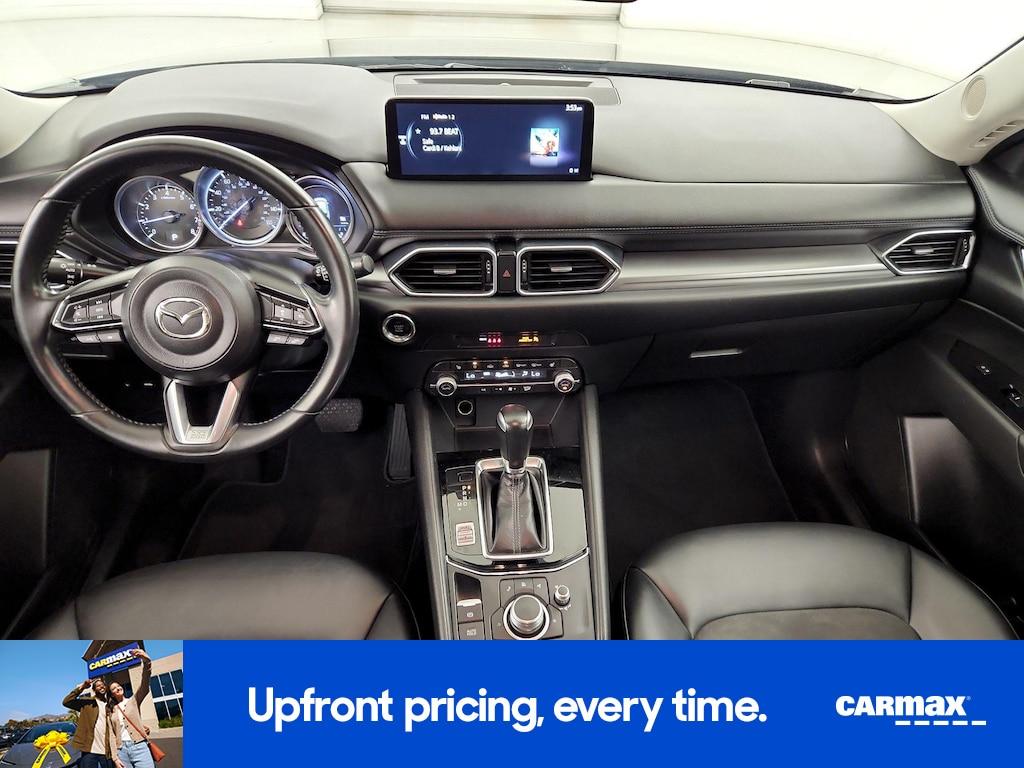 used 2021 Mazda CX-5 car, priced at $19,998