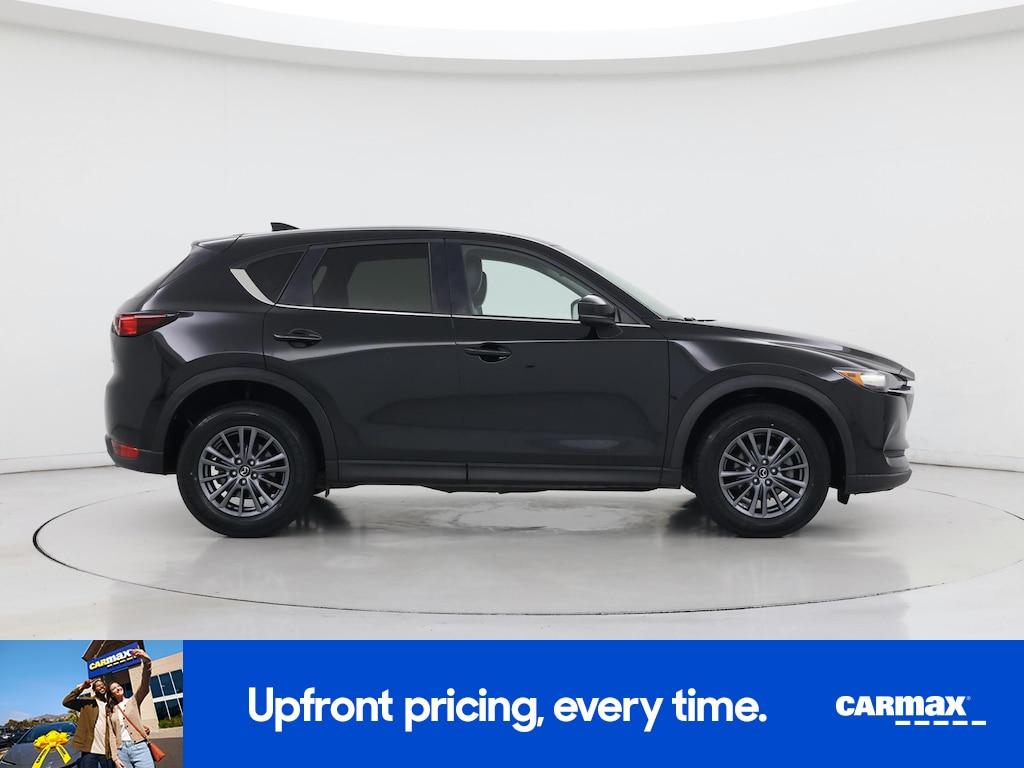 used 2021 Mazda CX-5 car, priced at $19,998