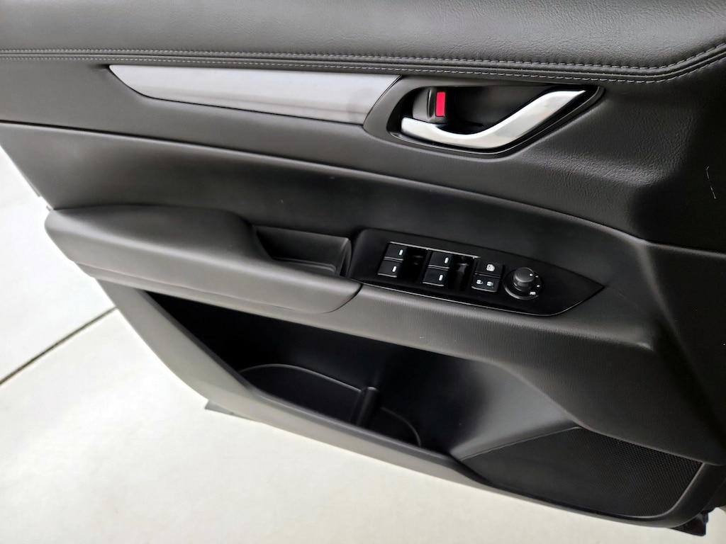 used 2021 Mazda CX-5 car, priced at $19,998