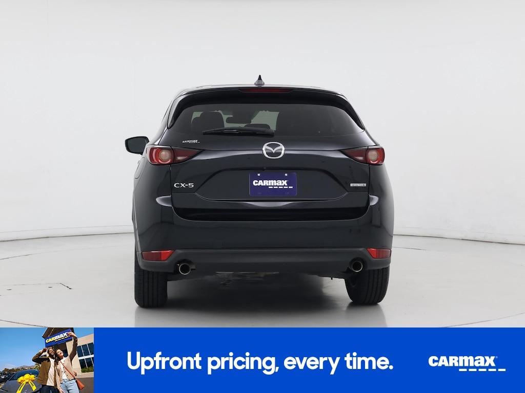 used 2021 Mazda CX-5 car, priced at $19,998