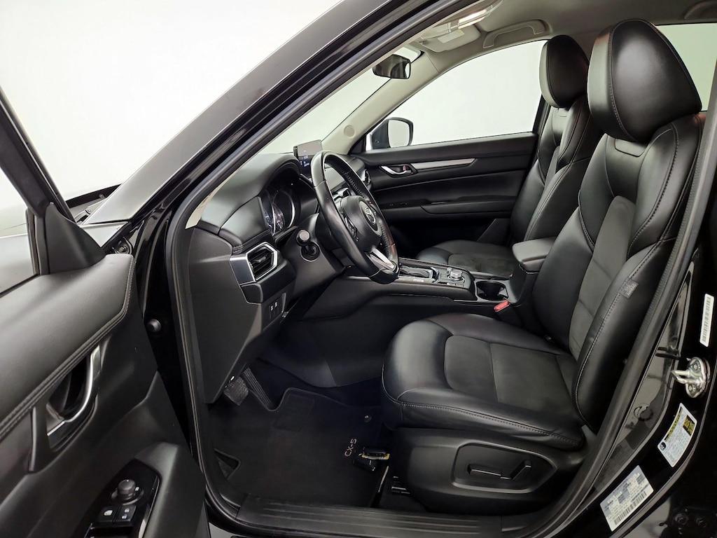 used 2021 Mazda CX-5 car, priced at $19,998