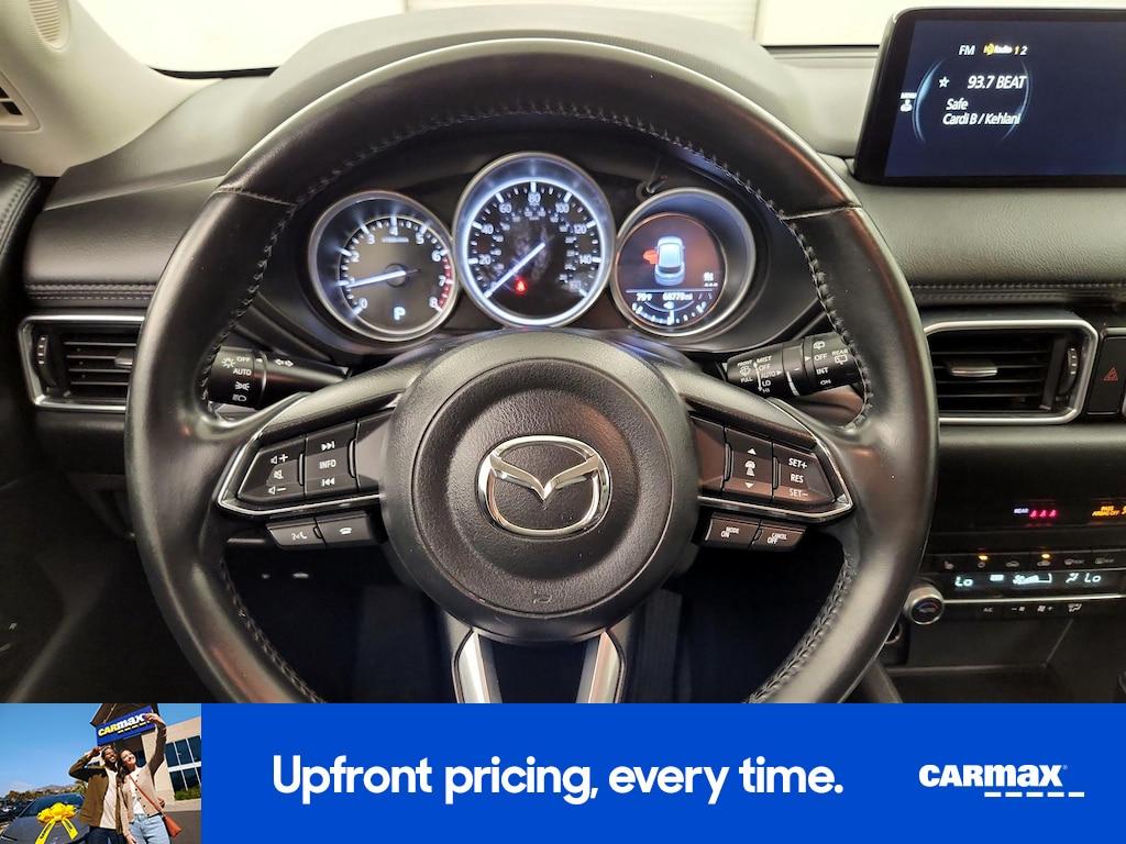 used 2021 Mazda CX-5 car, priced at $19,998