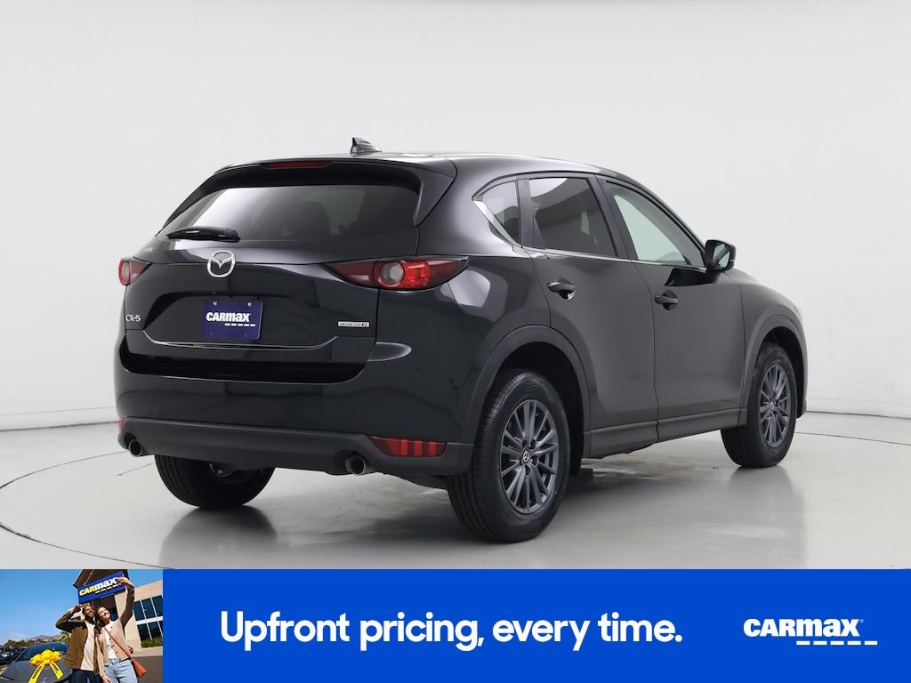 used 2021 Mazda CX-5 car, priced at $19,998