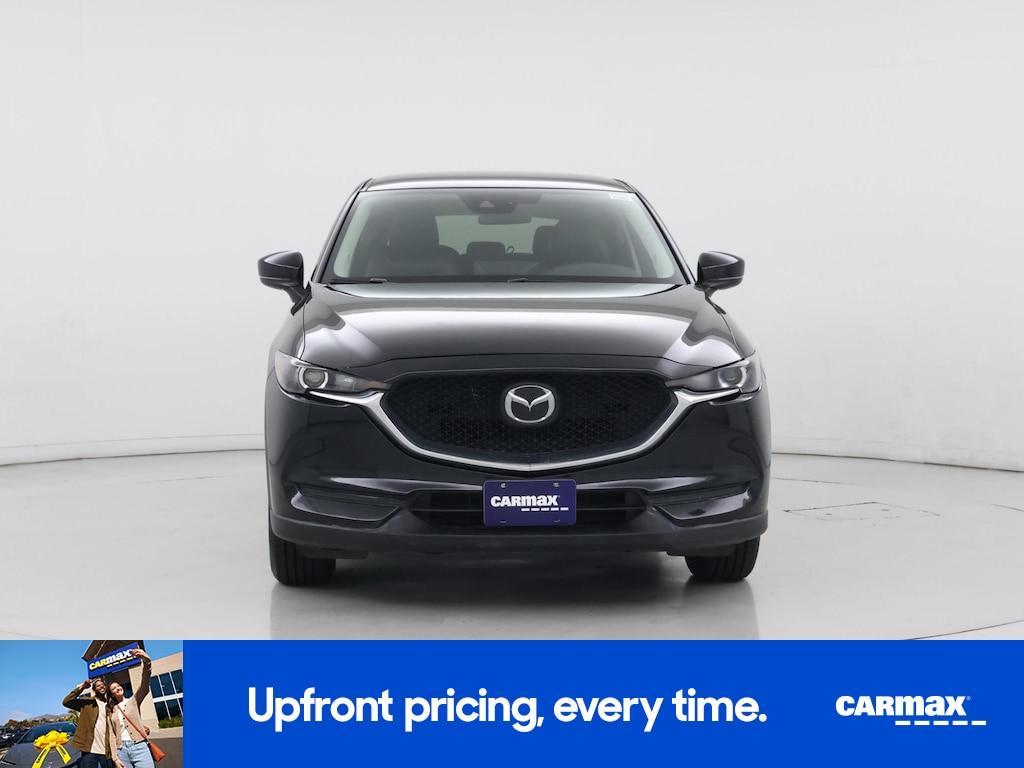 used 2021 Mazda CX-5 car, priced at $19,998