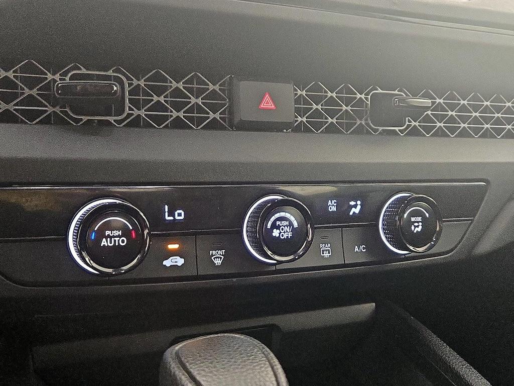 used 2024 Honda Accord car, priced at $25,998