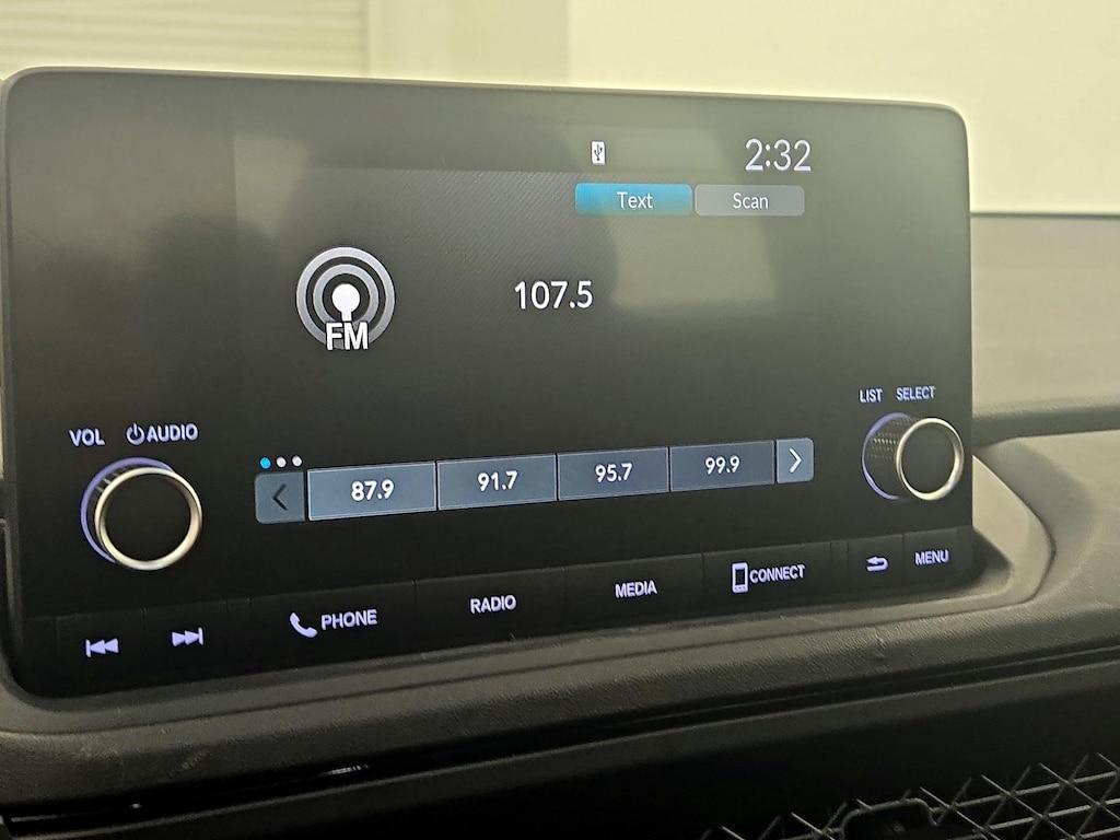 used 2024 Honda Accord car, priced at $25,998