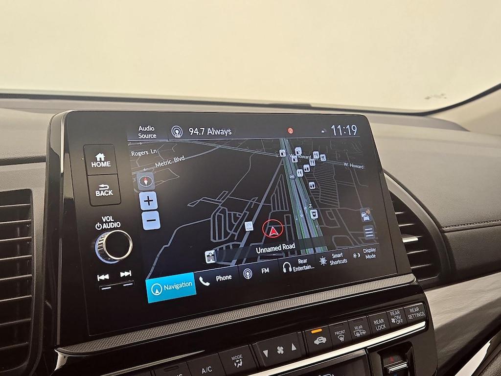 used 2025 Honda Odyssey car, priced at $42,998