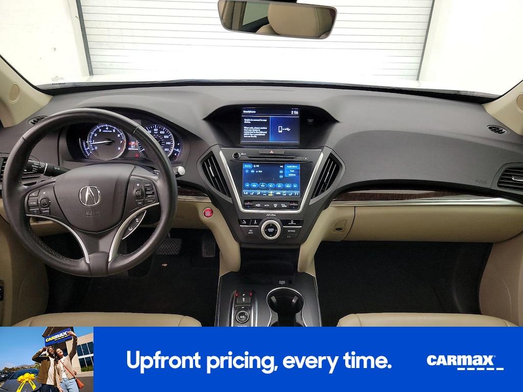used 2020 Acura MDX car, priced at $22,998