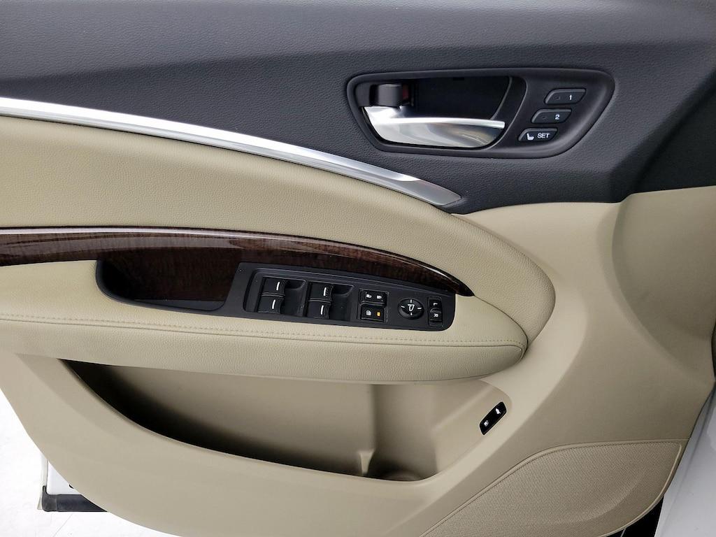 used 2020 Acura MDX car, priced at $22,998