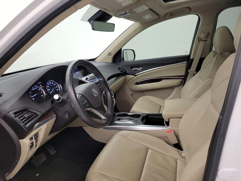 used 2020 Acura MDX car, priced at $22,998