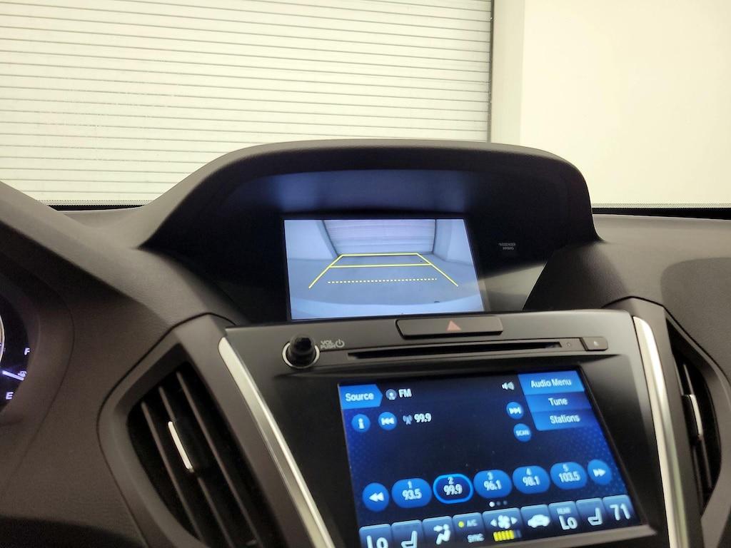used 2020 Acura MDX car, priced at $22,998