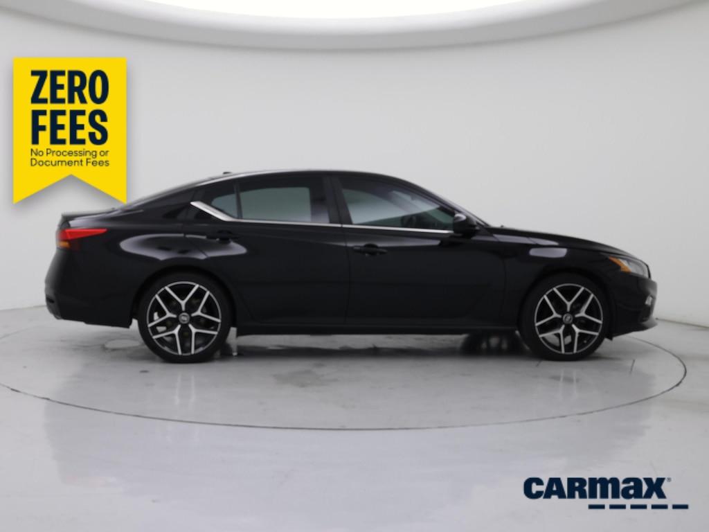 used 2019 Nissan Altima car, priced at $17,998