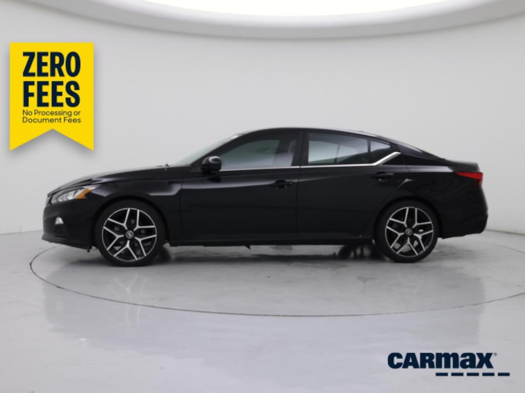 used 2019 Nissan Altima car, priced at $17,998
