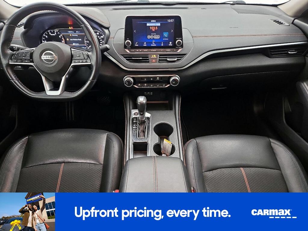 used 2019 Nissan Altima car, priced at $17,998