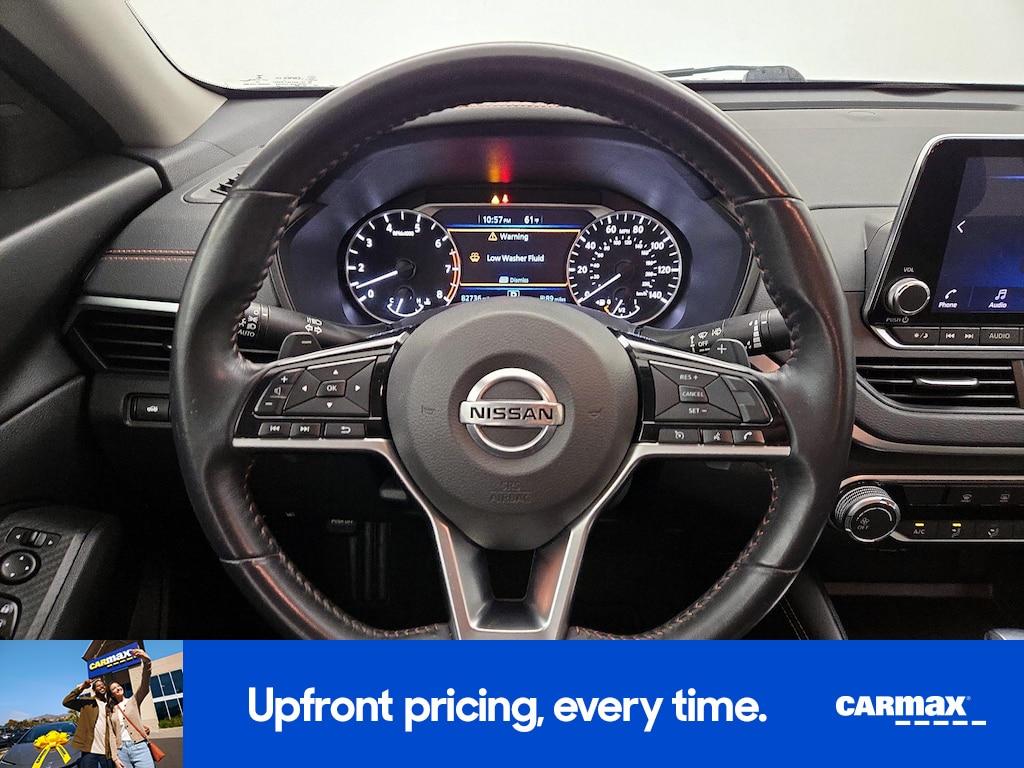 used 2019 Nissan Altima car, priced at $17,998